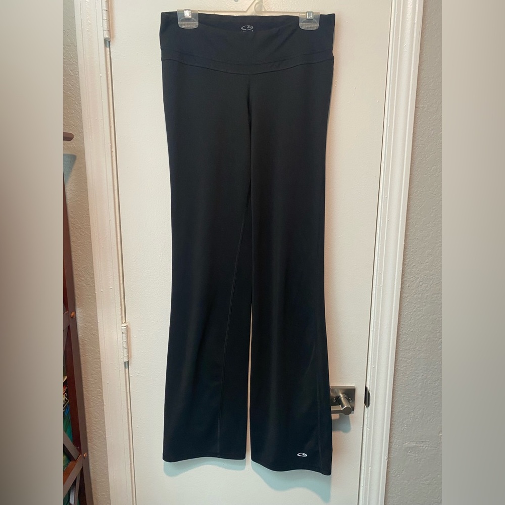Champion Women's Black Yoga Pants